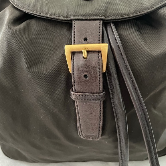 Prada Backpack Chocolate Brown - Picture 2 of 7